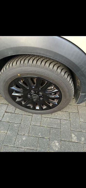 Gebraucht Mini One Cabriolet 102 PS (75 kW) 2021 Beige Cabrio