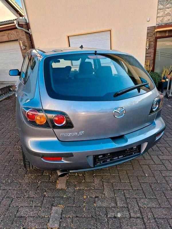 Second-hand Mazda 3 104 CP (76 kW) 2005 Gri Hatchback