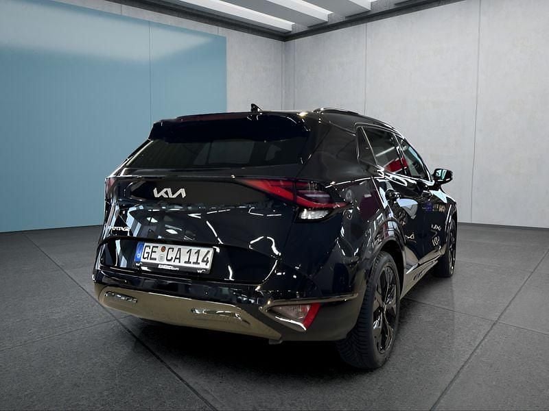 Schwarz Gebraucht 2025 Kia Sportage SUV | 37.249 € (Fairer Preis) - Bild 1/4