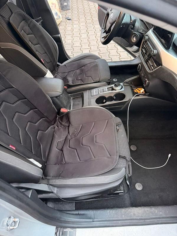 Usata Ford Focus Active 150 CV (110 kW) 2019 Argento Berlina