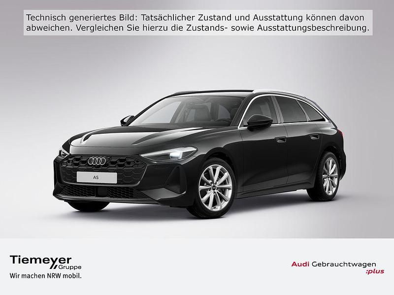 Schwarz Gebraucht 2025 Audi A5 Business Kombi | 42.870 € (Guter Preis) - Bild 1/3