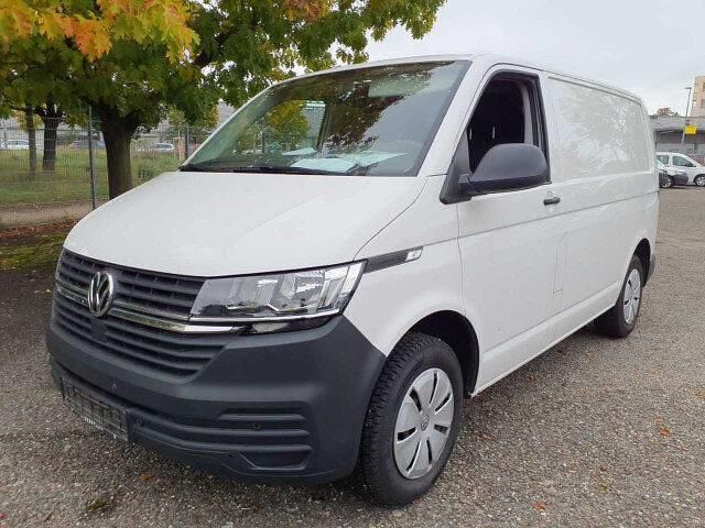 Candyweiß Gebraucht 2021 VW T6.1 Van | 26.950 € (Etwas zu teuer) - Bild 1/4