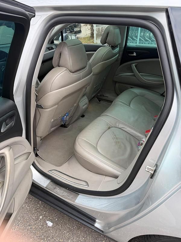 Gebraucht Citroën C5 136 PS (100 kW) 2008 Grau Kombi