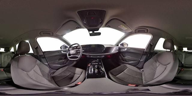 Gebraucht Audi A5 Comfort 204 PS (150 kW) 2025 Firmamentblau metallic Kombi