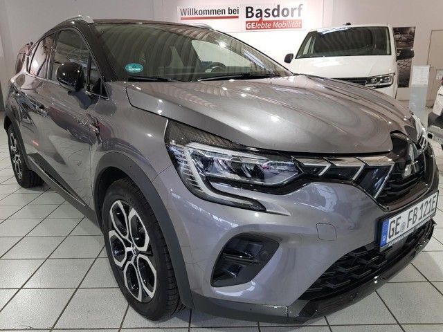 Gebraucht Mitsubishi ASX Select 159 PS (116 kW) 2024 Grau SUV