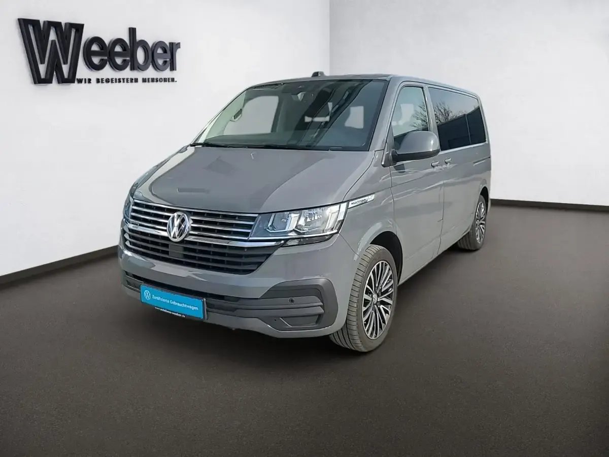 Używany VW Multivan Comfortline 204 KM (150 kW) 2022 Minivan