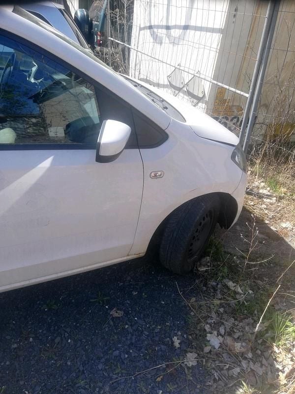 Gebraucht Skoda Citigo 60 PS (44 kW) 2013 Kleinwagen