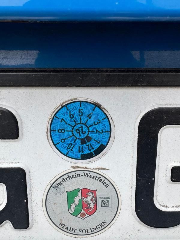 Gebraucht Chevrolet Matiz 2007 Blau Kleinwagen