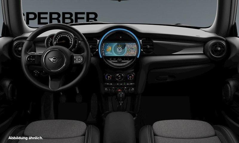 Gebraucht Mini Cooper Special Edition 136 PS (100 kW) 2023 Blau Kleinwagen