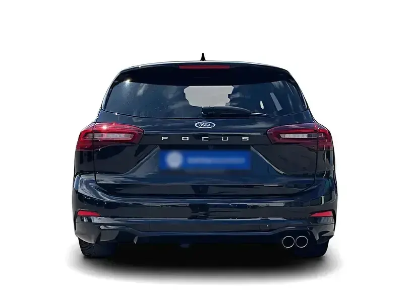 Gebraucht Ford Focus ST-Line X 2025 Schwarz