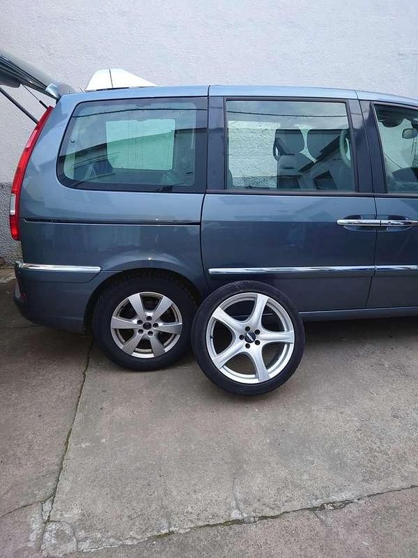 Gebraucht Citroën C8 Exclusive 170 PS (125 kW) 2010 Van / Kleinbus