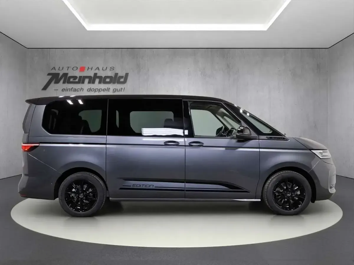 Używany VW T7 Edition 150 KM (110 kW) 2025 Szary Van