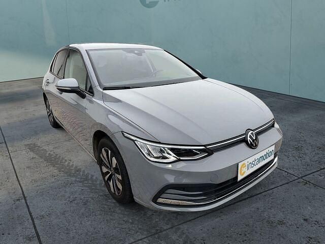 Gebraucht VW Golf VIII Move 150 PS (110 kW) 2024 Grau Limousine