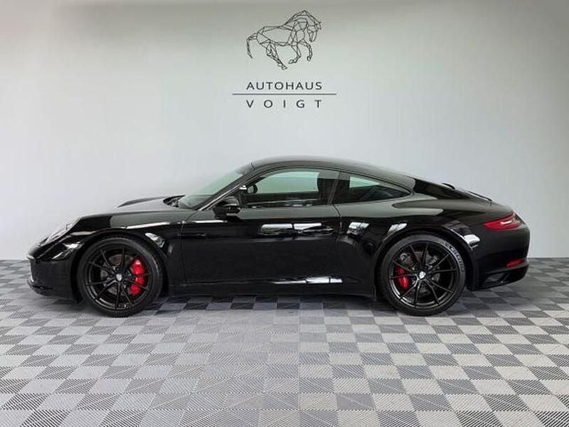 Schwarz Gebraucht 2016 Porsche 911 Carrera | 95.000 € - Bild 1/4