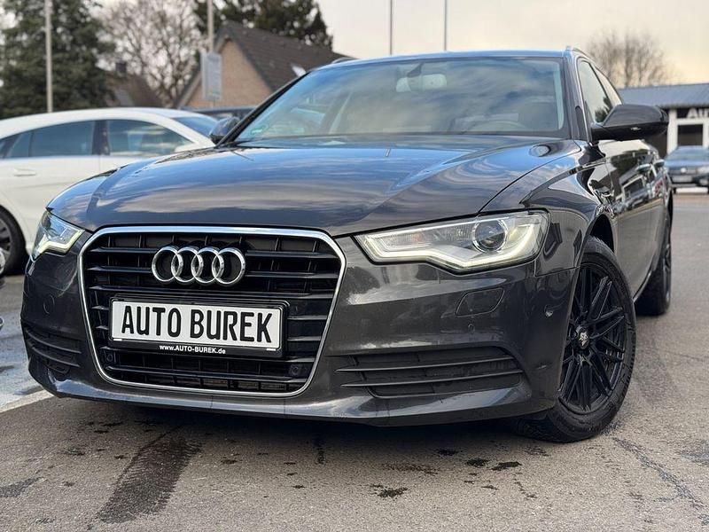 Grau Gebraucht 2014 Audi A6 Ambiente Kombi | 11.990 € (Fairer Preis) - Bild 1/4