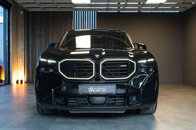 Gebraucht BMW XM Performance 489 PS (359 kW) 2024 Schwarz SUV