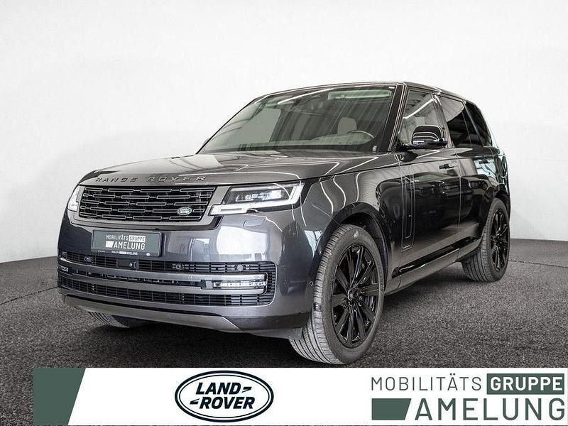 Carpathian grey Gebraucht 2025 Land Rover Range Rover Autobiography SUV | 172.990 € - Bild 1/4