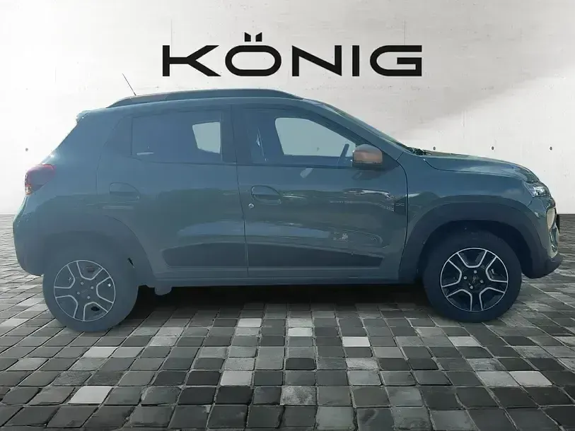 Gebraucht Dacia Spring Extreme 47 kW (65 PS) 2023 Grau Kleinwagen