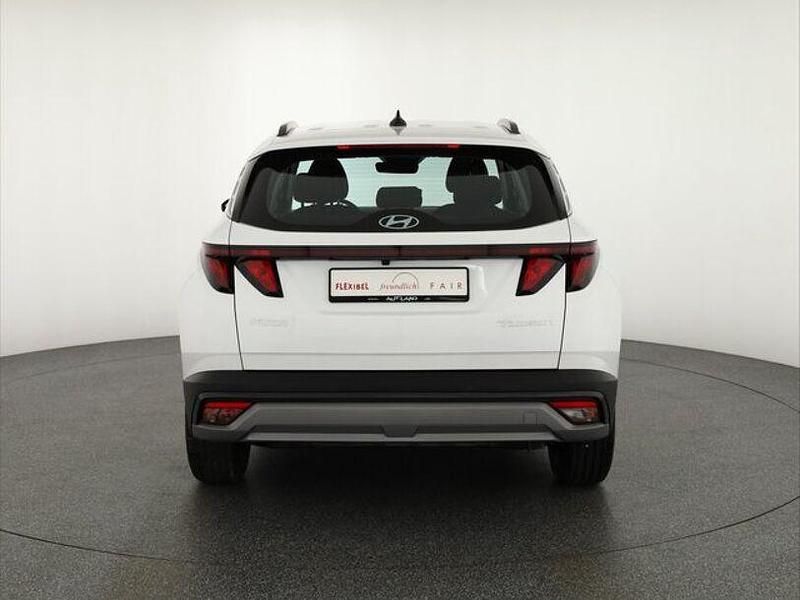 Neu Hyundai Tucson 160 PS (117 kW) 2025 Weiß SUV