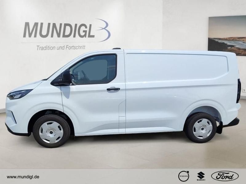 Gebraucht Ford Transit Custom Trend 110 PS (80 kW) 2024 Frostweiß Van