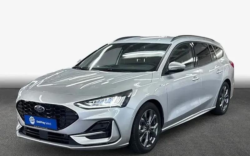 Gebraucht Ford Focus ST-Line X 155 PS (114 kW) 2025 Kombi