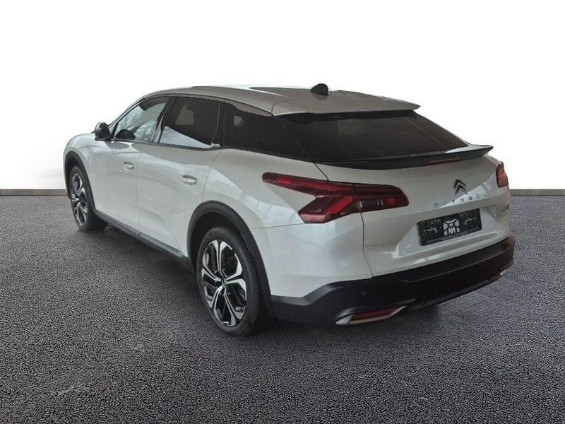 Gebraucht Citroën C5 X 131 PS (96 kW) 2024 Weiss perlglänzend/typ aussenv Kombi