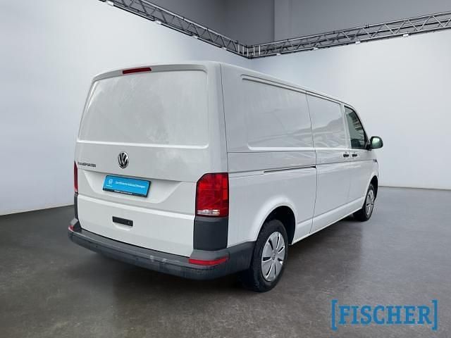 Gebraucht VW T6.1 150 PS (110 kW) 2023 Weiss Van