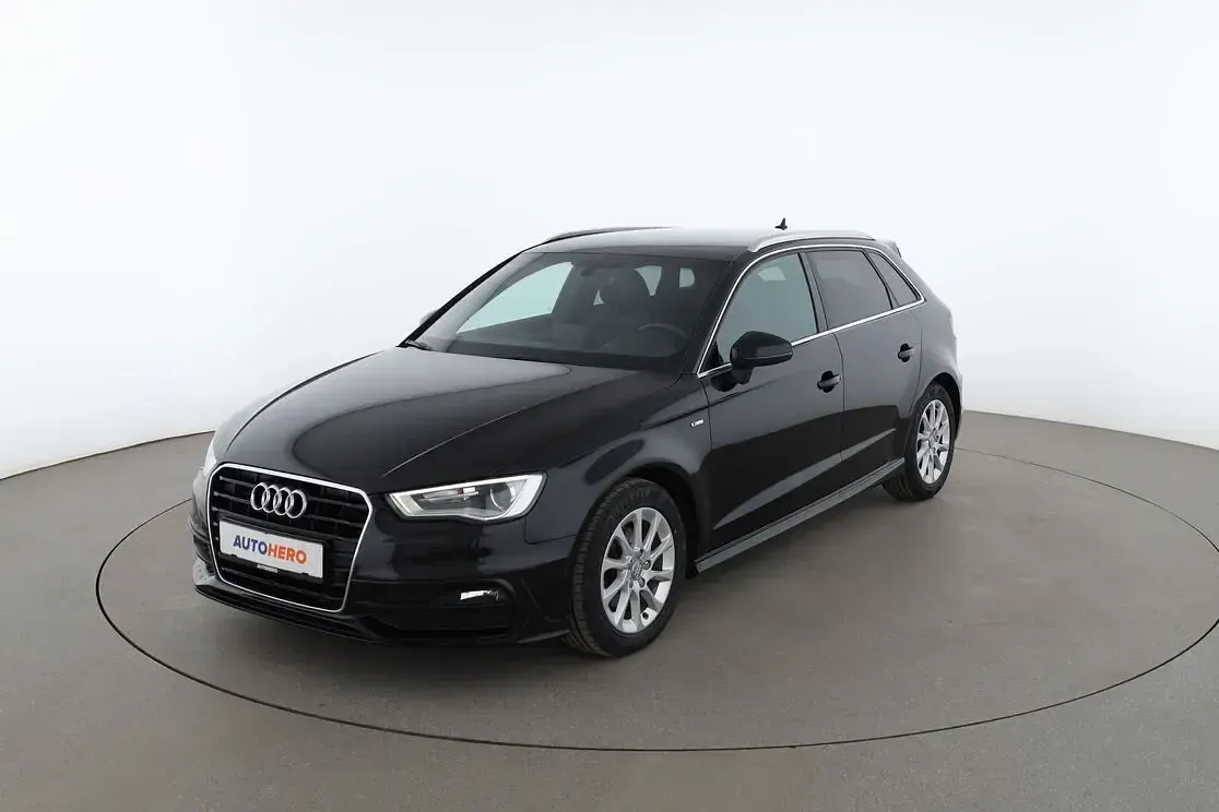 Gebraucht Audi A3 S-Line 150 PS (110 kW) 2016 Limousine