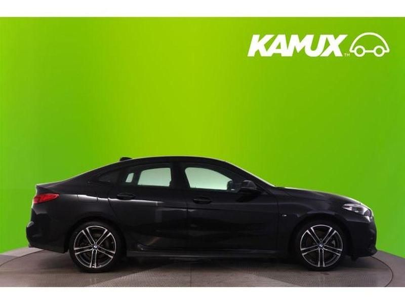 Gebraucht BMW 220 M Sport 178 PS (130 kW) 2022 Schwarz Coupé