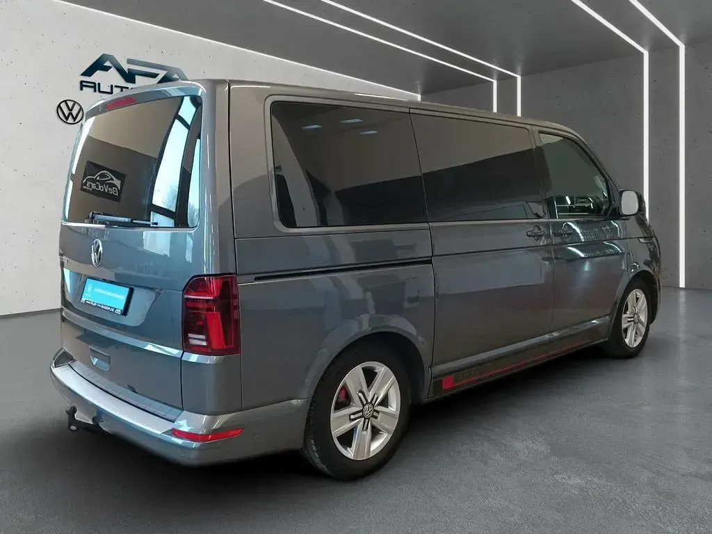 Gebraucht VW Multivan Edition 199 PS (146 kW) 2020 Grau Van / Kleinbus