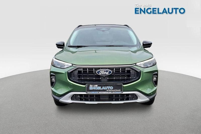 Gebraucht Ford Kuga Active X 152 PS (111 kW) 2025 Grün SUV