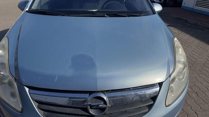 Usata Opel Corsa 80 CV (58 kW) 2007 Utilitaria
