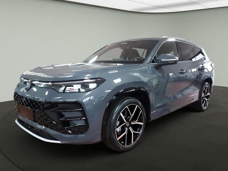 Gebraucht VW Tayron R-line 193 PS (141 kW) 2025 Delfingrau metallic SUV