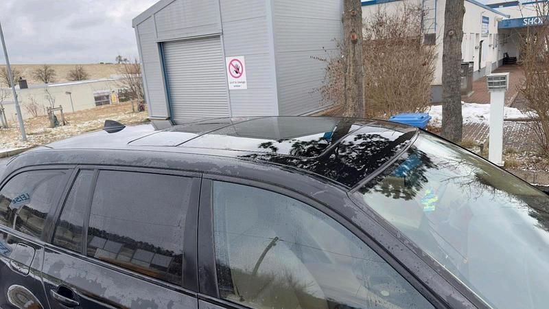 Gebraucht BMW 535 320 PS (235 kW) 2005 Schwarz Kombi