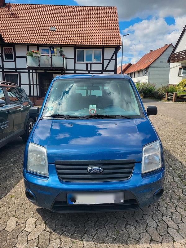 Blau Gebraucht 2010 Ford Tourneo Connect Van / Kleinbus | 2.500 € (Guter Preis) - Bild 1/4