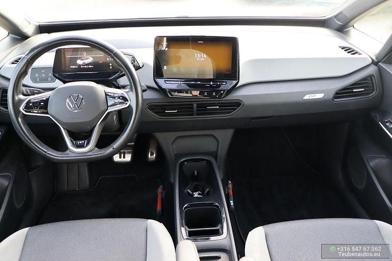 Gebraucht VW ID.3 150 kW (204 PS) 2020 Grau Kleinwagen