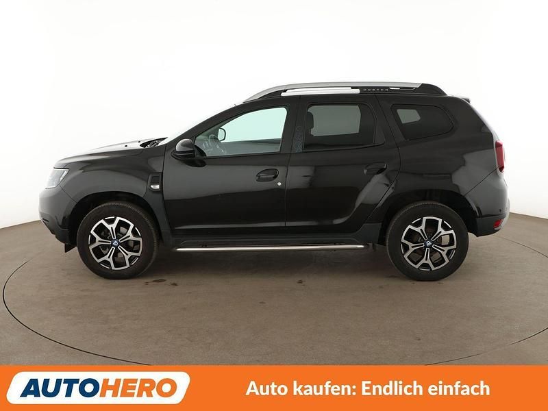 Gebraucht Dacia Duster Celebration 150 PS (110 kW) 2020 Schwarz SUV