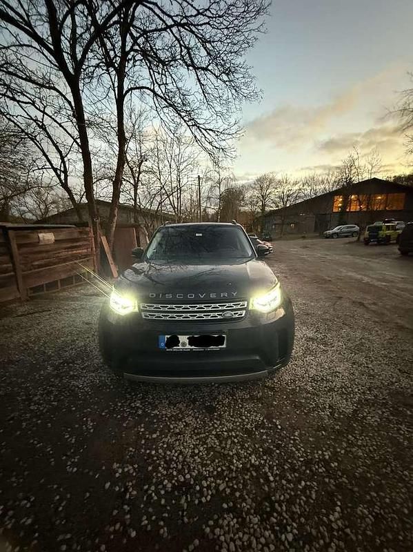 Gebraucht Land Rover Discovery 5 HSE 258 PS (189 kW) 2018 SUV