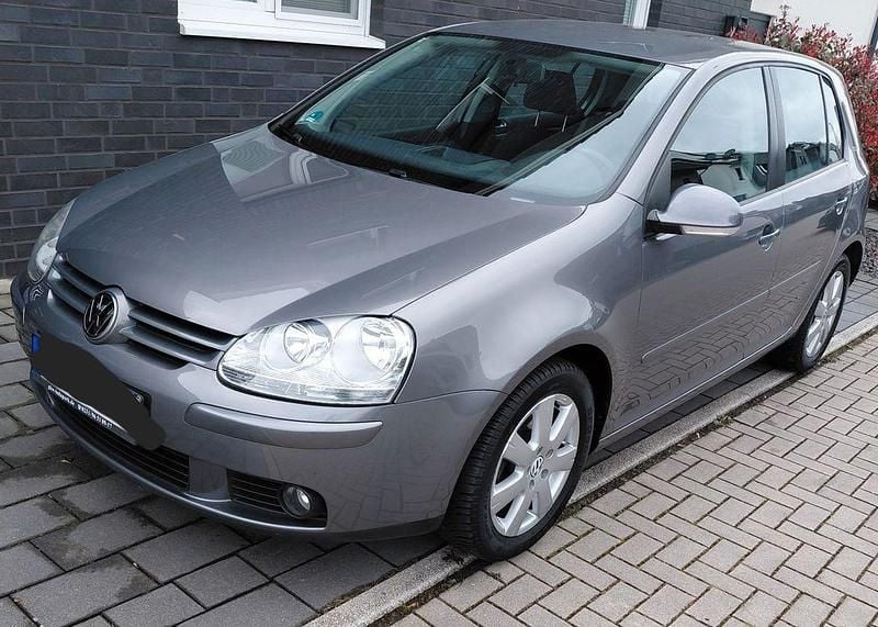 Gebraucht VW Golf V 102 PS (75 kW) 2007 Grau Limousine