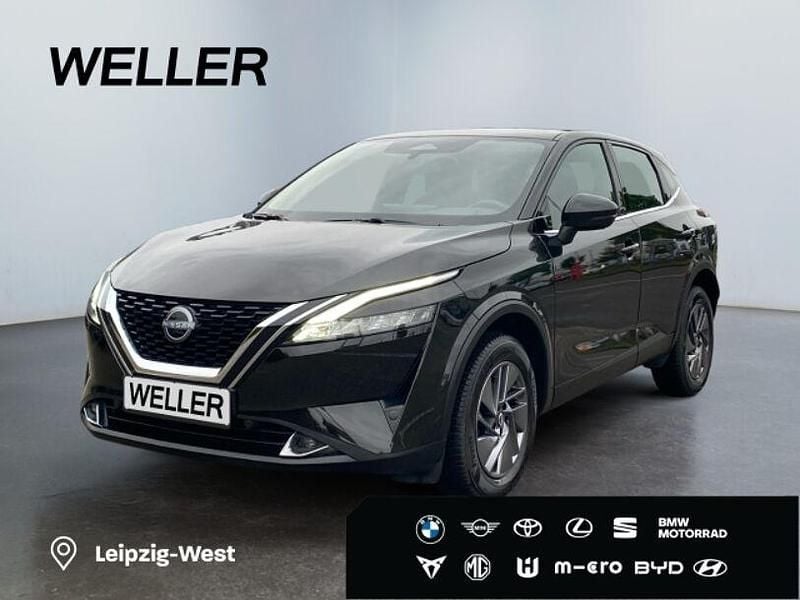 Schwarz Gebraucht 2024 Nissan Qashqai 360º SUV | 24.690 € (Superpreis) - Bild 1/3