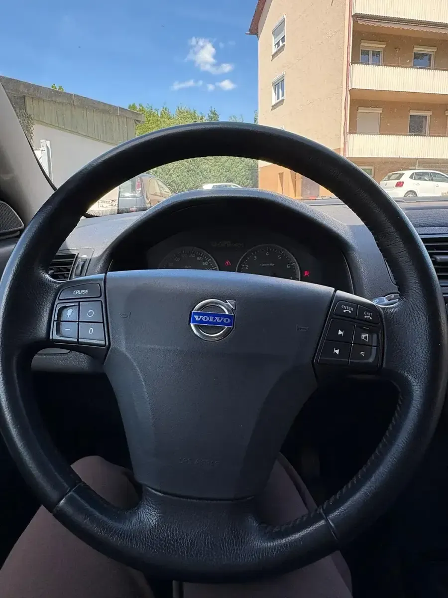 Gebraucht Volvo V50 170 PS (125 kW) 2005 Silber Kombi
