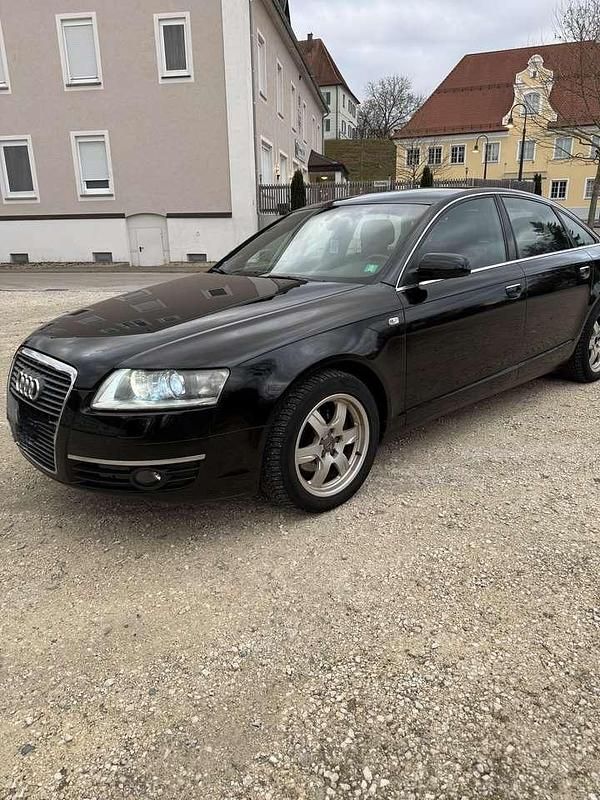Używany Audi A6 179 KM (131 kW) 2008 Sedan/Limuzyna