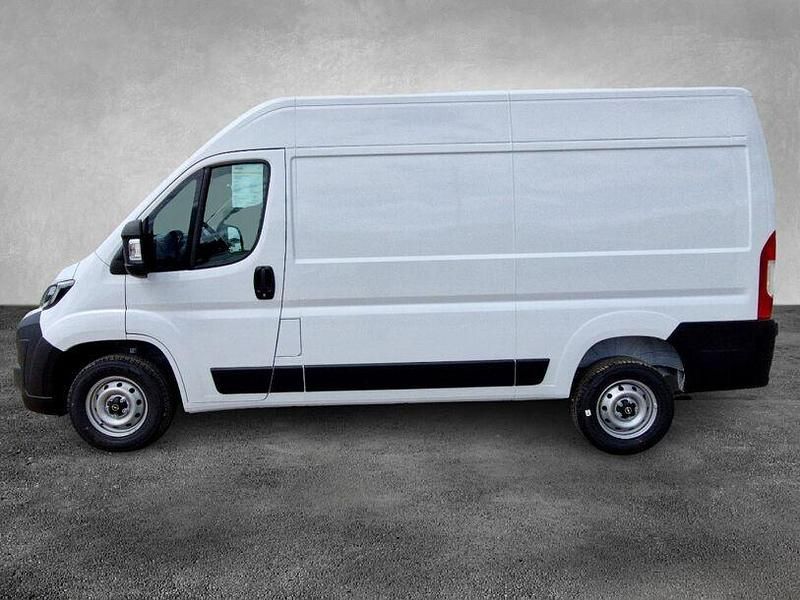 Gebraucht Opel Movano 140 PS (102 kW) 2025 5 türen Van