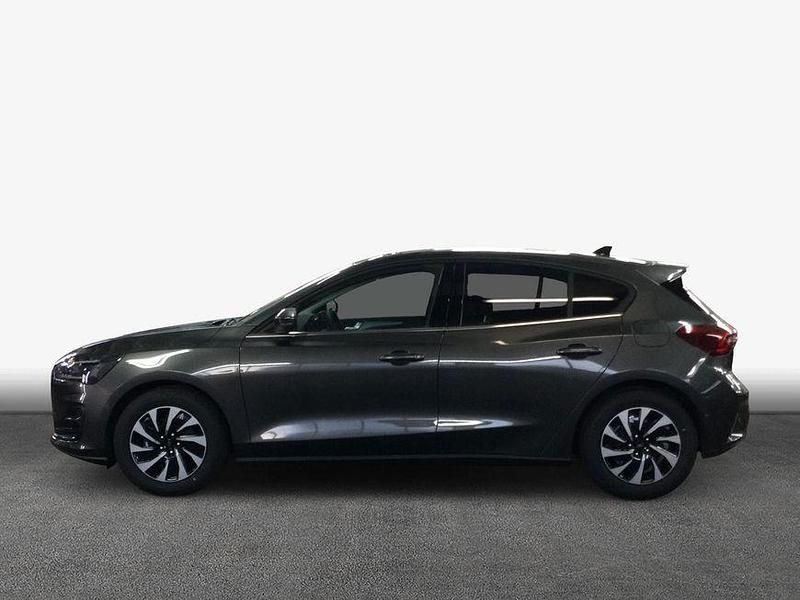 Neu Ford Focus Titanium X 155 PS (114 kW) 2025 Magnetic metallic Limousine
