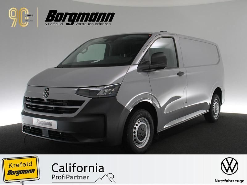 Neu VW Transporter 110 PS (80 kW) 2026 Grau / stone grey Van