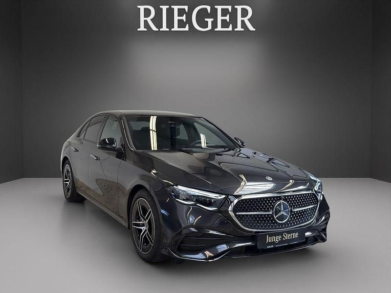 Gebraucht Mercedes E220 AMG 197 PS (144 kW) 2025 Grau Limousine