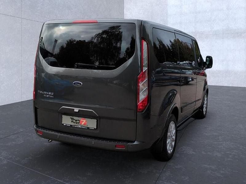 Gebraucht Ford Tourneo Custom 2023 Grau Van