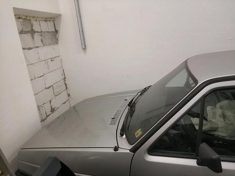 Gebraucht VW Golf II 72 PS (52 kW) 1986 Grau Kleinwagen