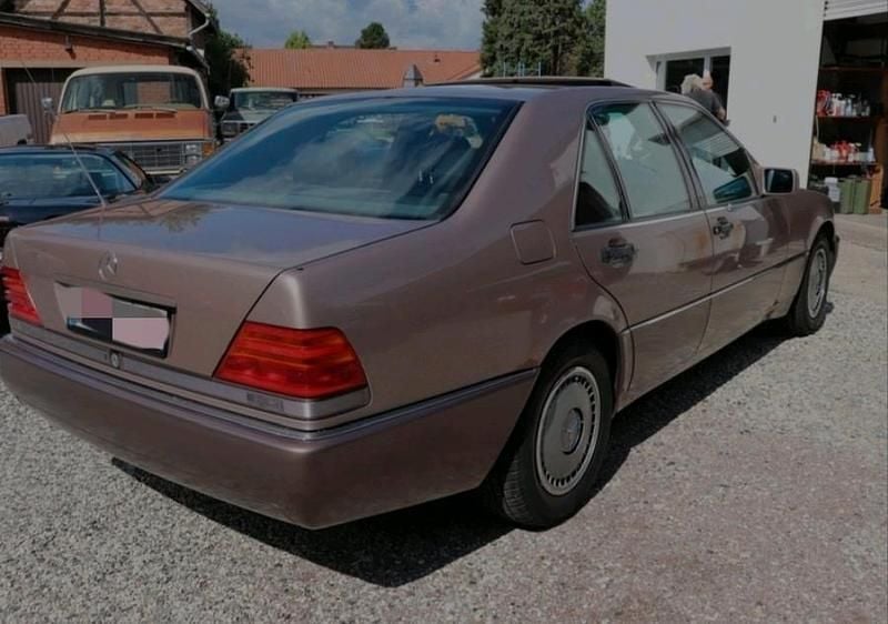 Gebraucht Mercedes S280 193 PS (141 kW) 1993 Limousine