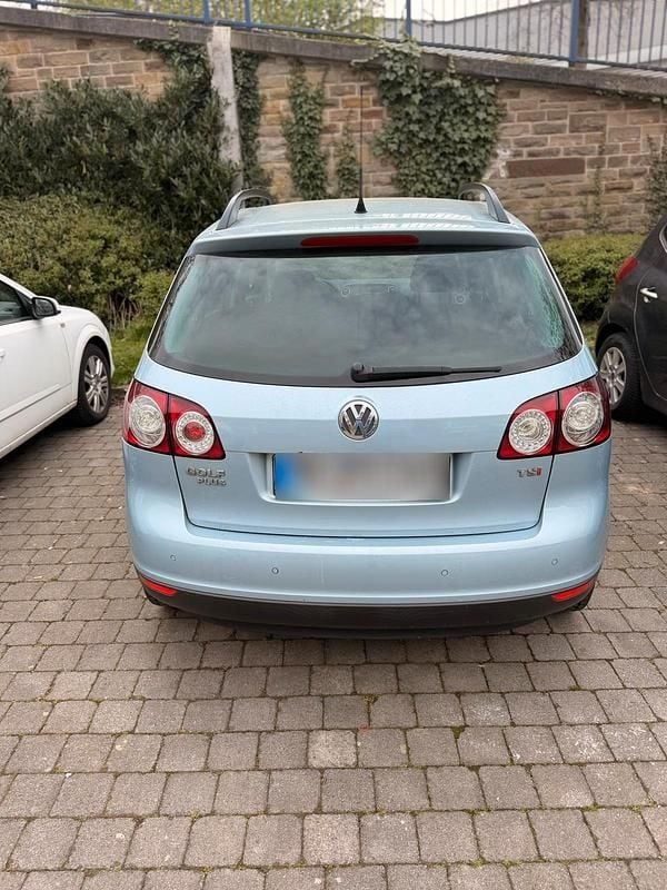 Gebraucht VW Golf VI 90 PS (66 kW) 2008 Silber Kleinwagen